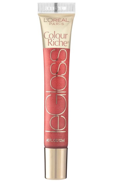 Lip Gloss with Moisturizing Shine - Multiple Shades
