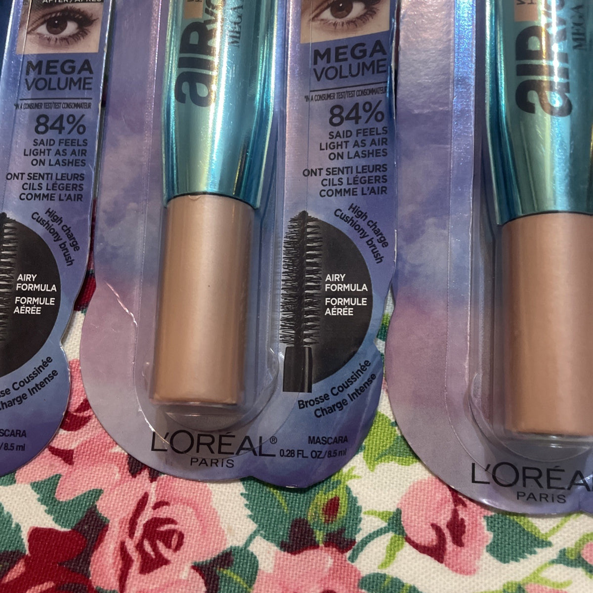 Waterproof Blackest Black Volume Mascara - Long-Lasting & Volumizing