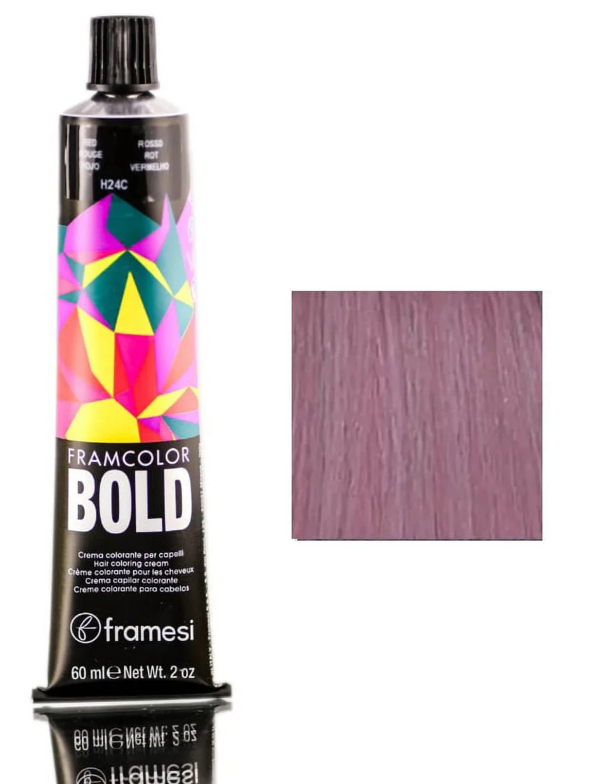 Framesi Framcolor Bold Hair Coloring Cream 2 oz