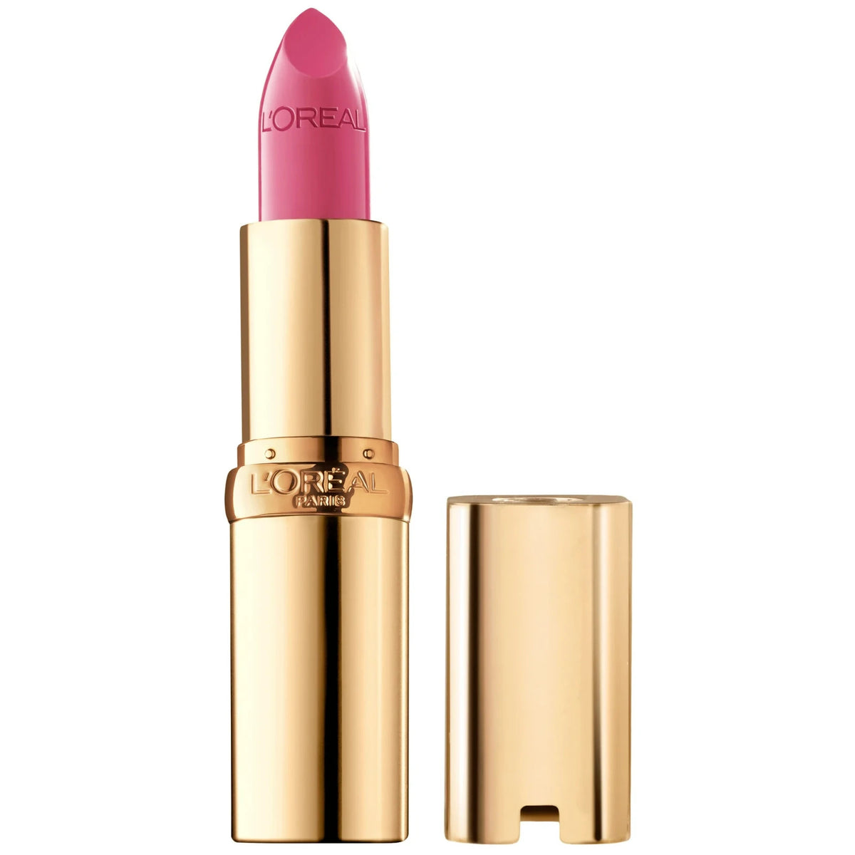 Lipstick from L'Oréal Les Nus Intense Smudge Proof Lip Color - Multiple Shades