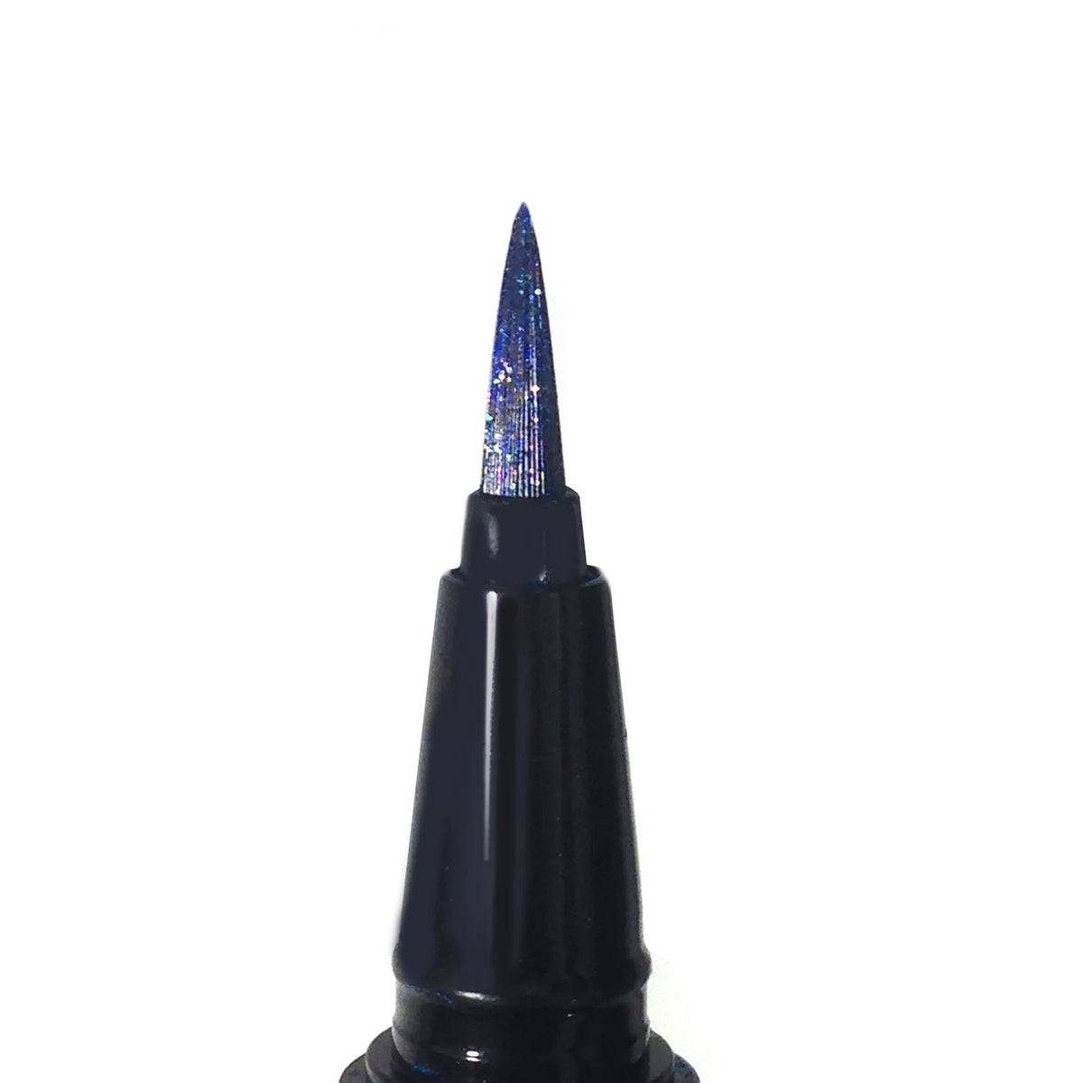Blue Glitter Liquid Eyeliner - 2 Pack, Glamorous Eye Makeup