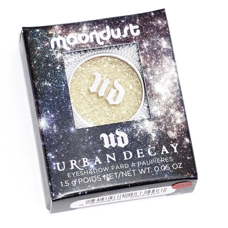 Urban Decay Eyeshadow Palette - Multiple Shades in Velvety Finish, 0.05oz
