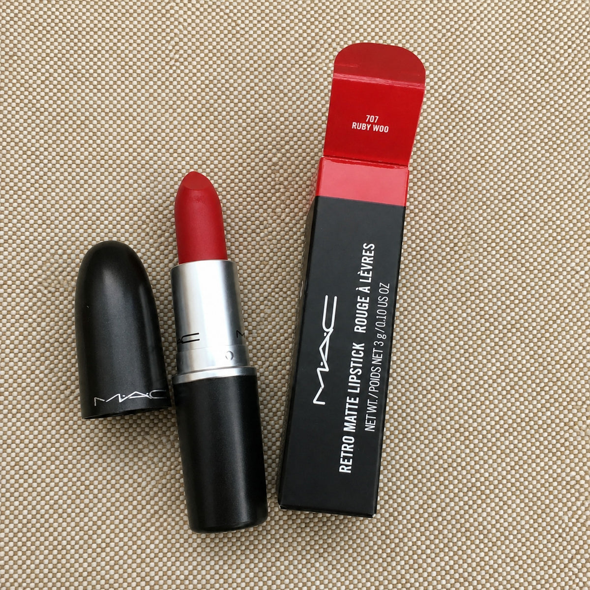 MAC Lipsticks Set - Assorted Shades, New & Boxed, Fast Shipping