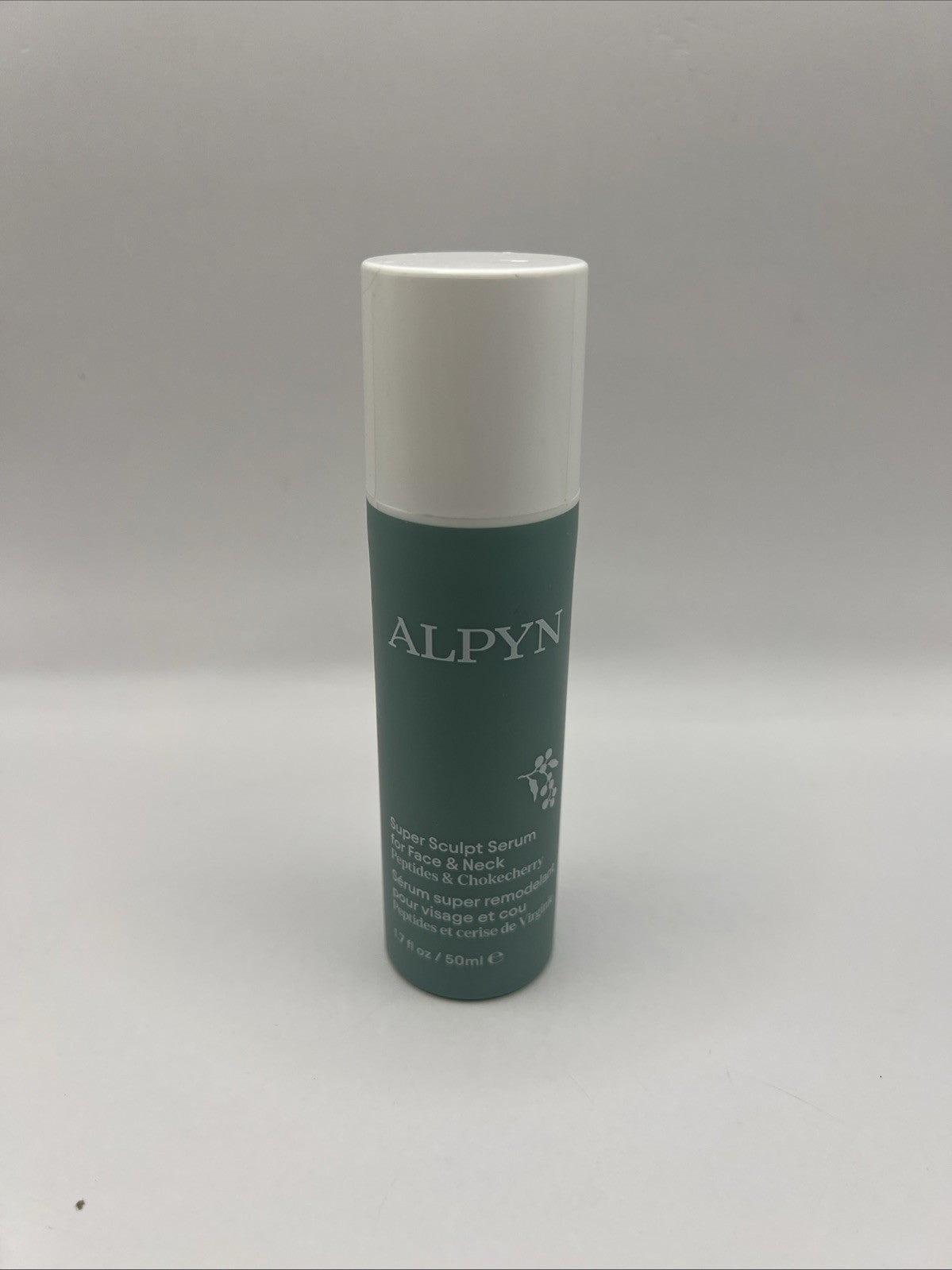 Face and Neck Firming Serum with Peptides - 1.7 fl oz, Vegan Age-Defying Treatment