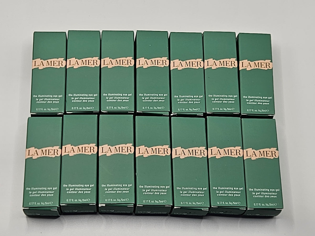 La Mer Illuminating Eye Gel - Brightening Eye Care Serum 0.17 oz