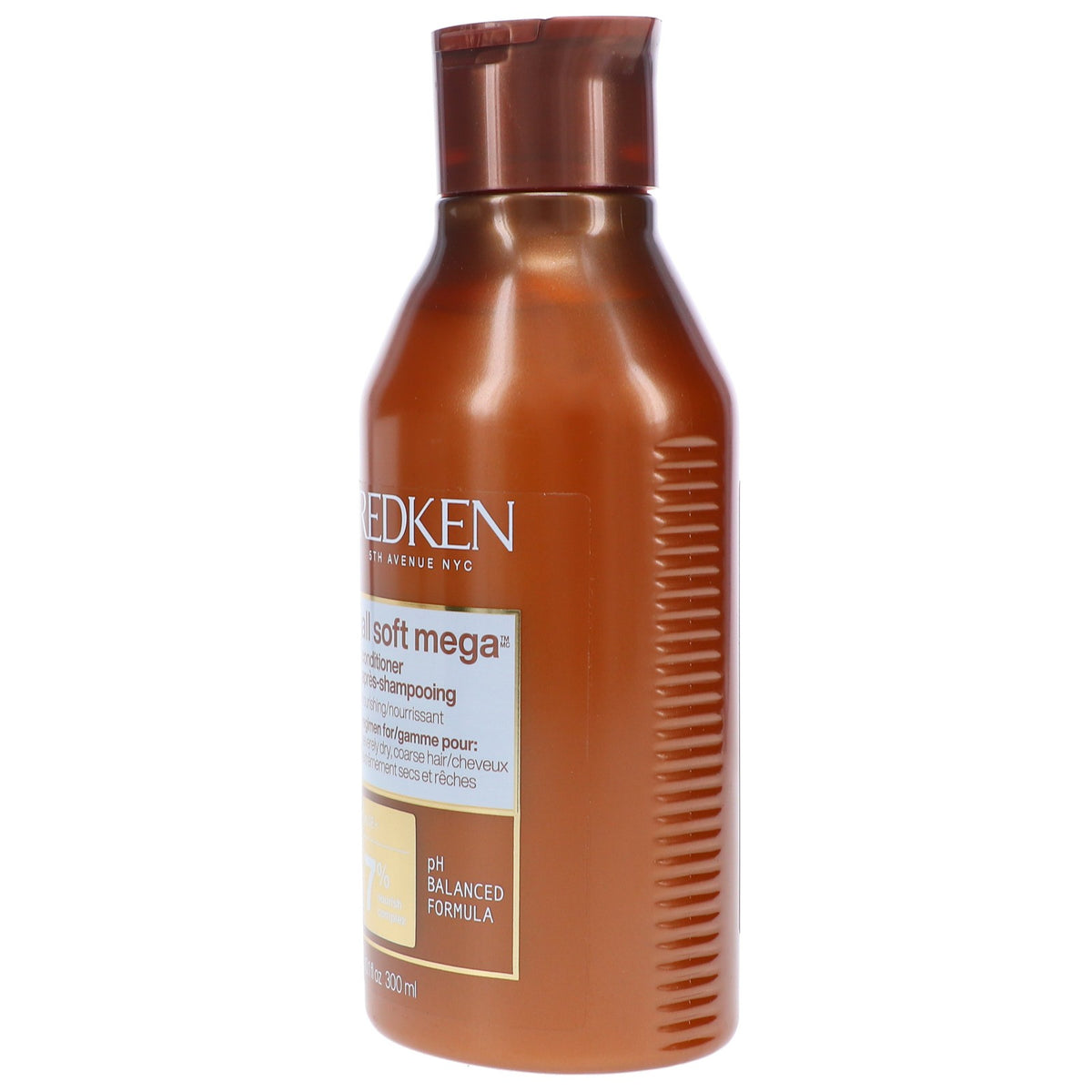 Redken All Soft Mega Conditioner - Moisturizing Hair Care for Medium to Thick Dry Hair 10.1 oz