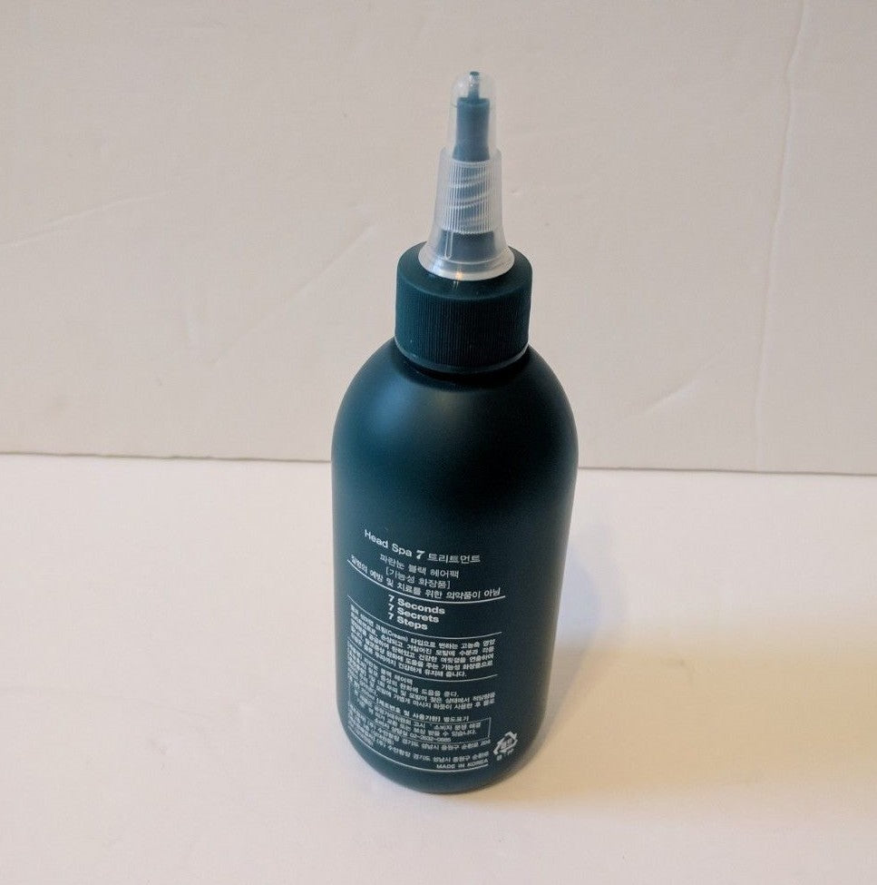 7 Headspa Premium Treatment for Beautiful Hair NEW 200ml Bottle