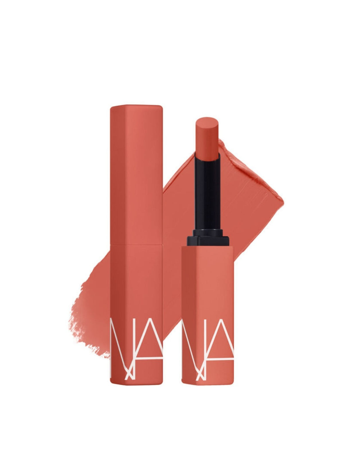 NARS Powermatte Lipstick - Long-Wear Matte Lip Color - 0.05 Oz