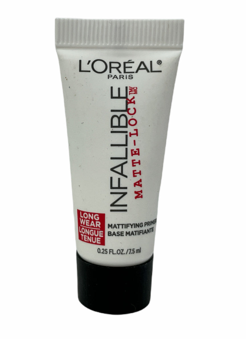 Skincare Sample Kit with Serums, Primers & Lip Balm - Assorted Brands