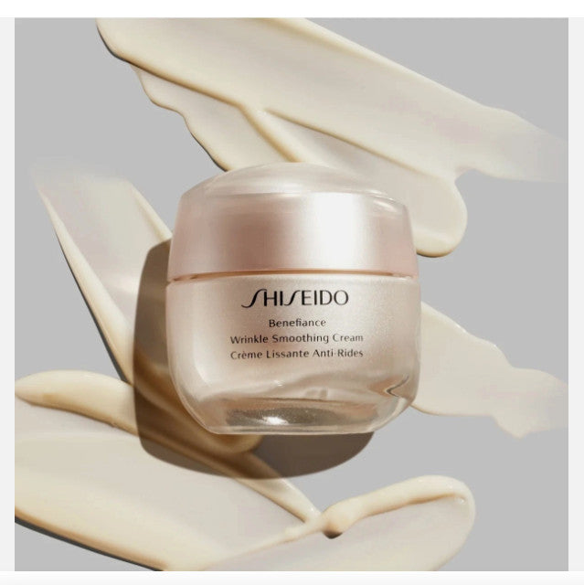 Benefiance Wrinkle Smoothing Eye Cream - Anti-Aging Under Eye Treatment 0.51 oz