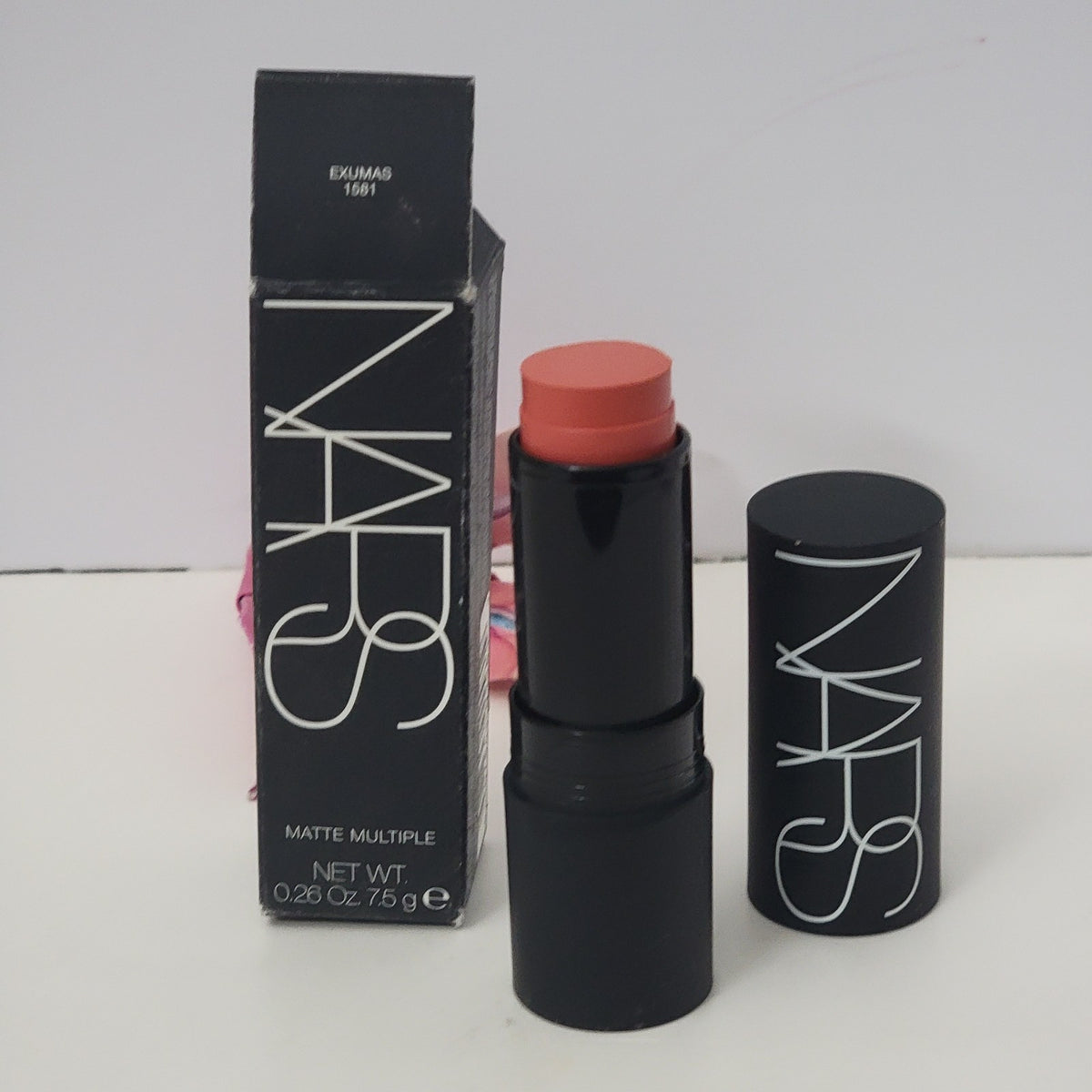 NARS Matte Multipl e For Cheeks and Lips — Pick Your Shade