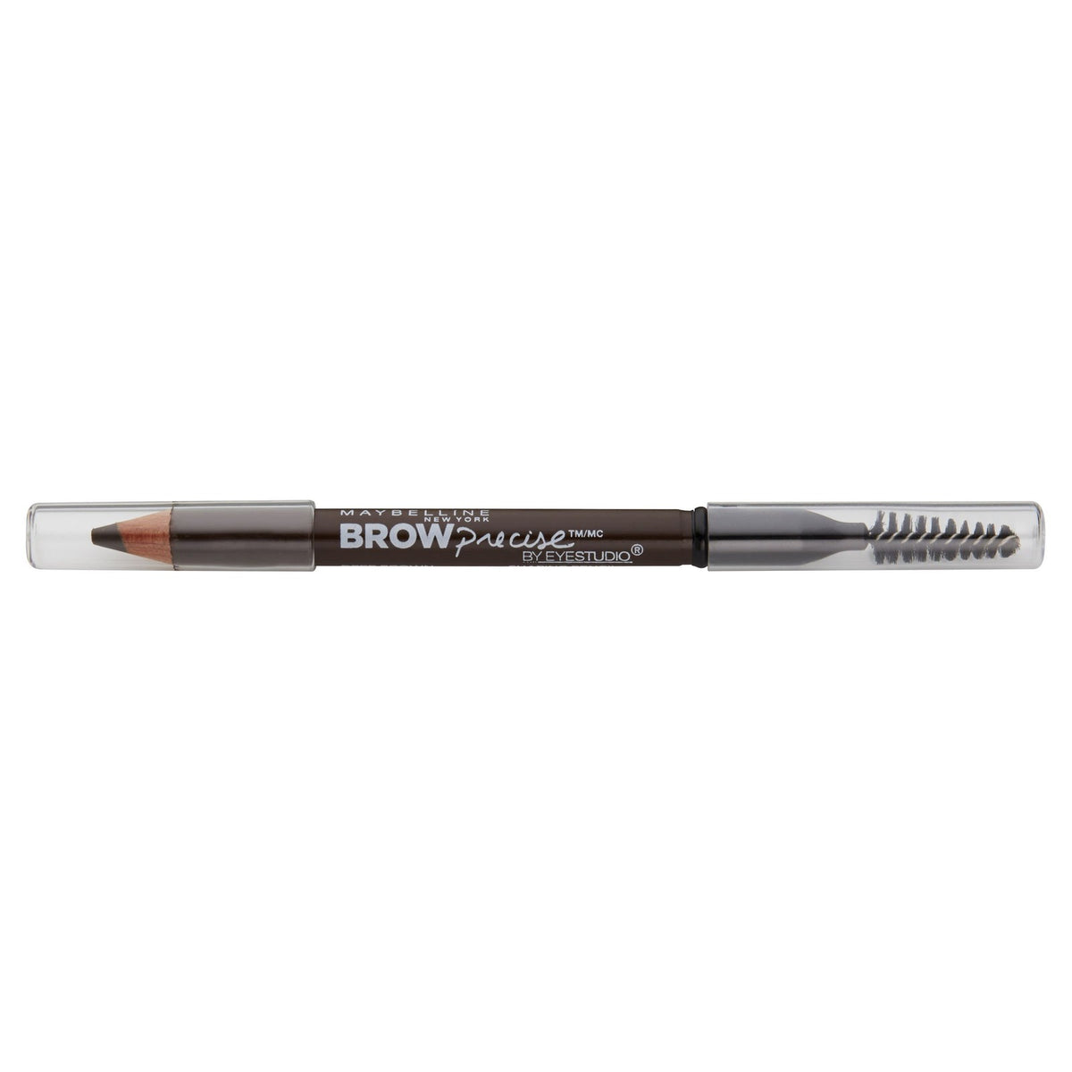 Eyebrow Pencil - Natural Finish, Deep Brown, 0.02 oz, Shaping & Filling