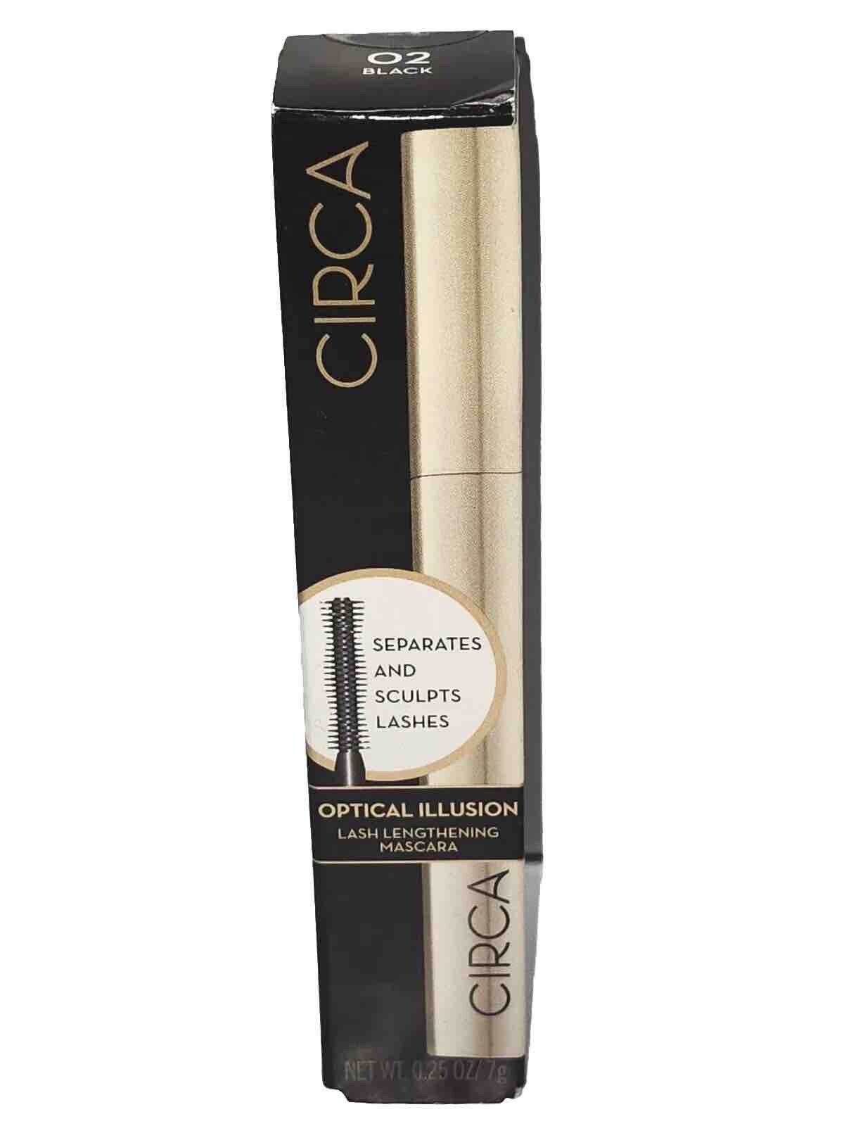 Optical Illusion Lash Lengthening Mascara - Black, 0.25 oz