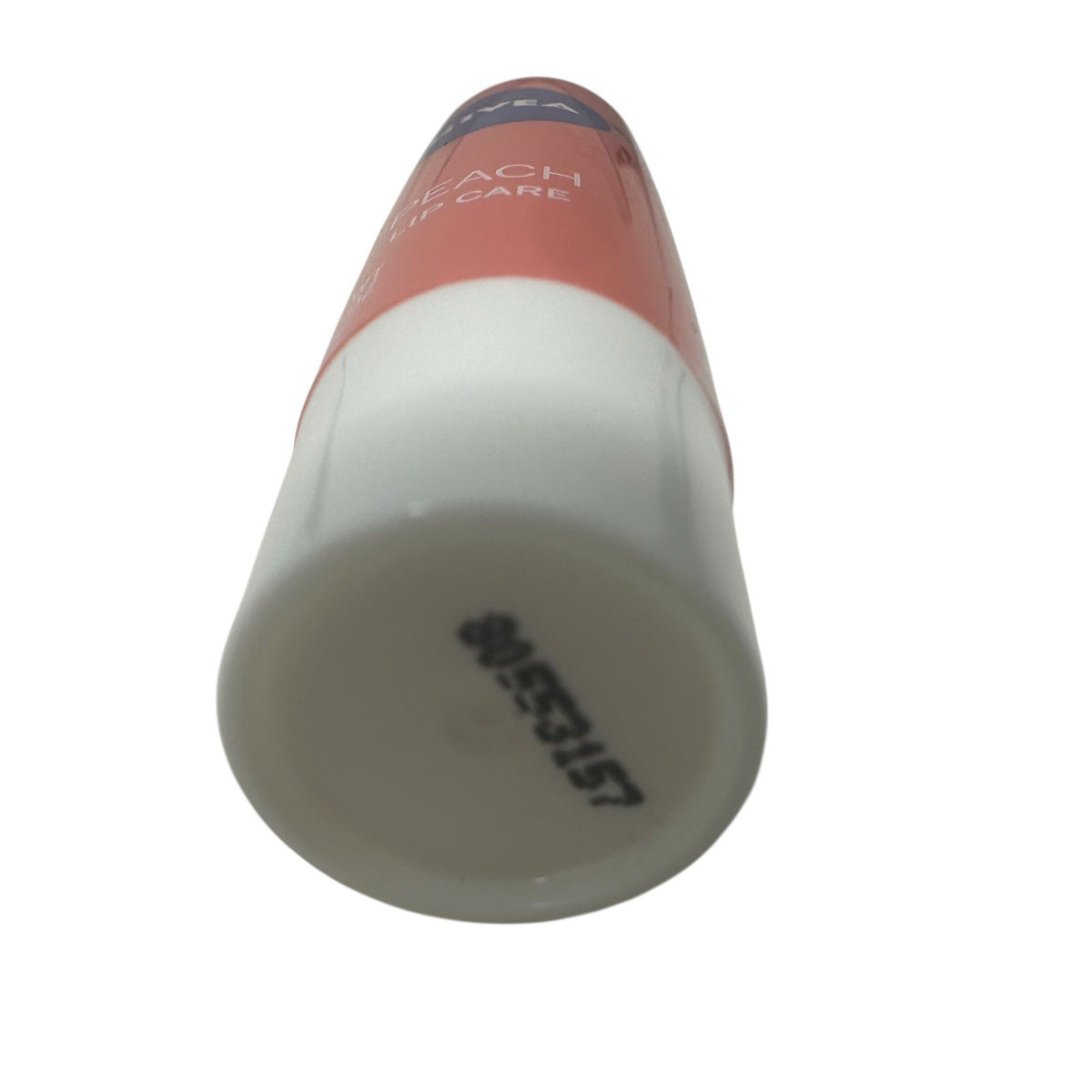 Set of 6 NIVEA Peach Lip Care Tubes - Discontinued Formula, 0.17 oz each