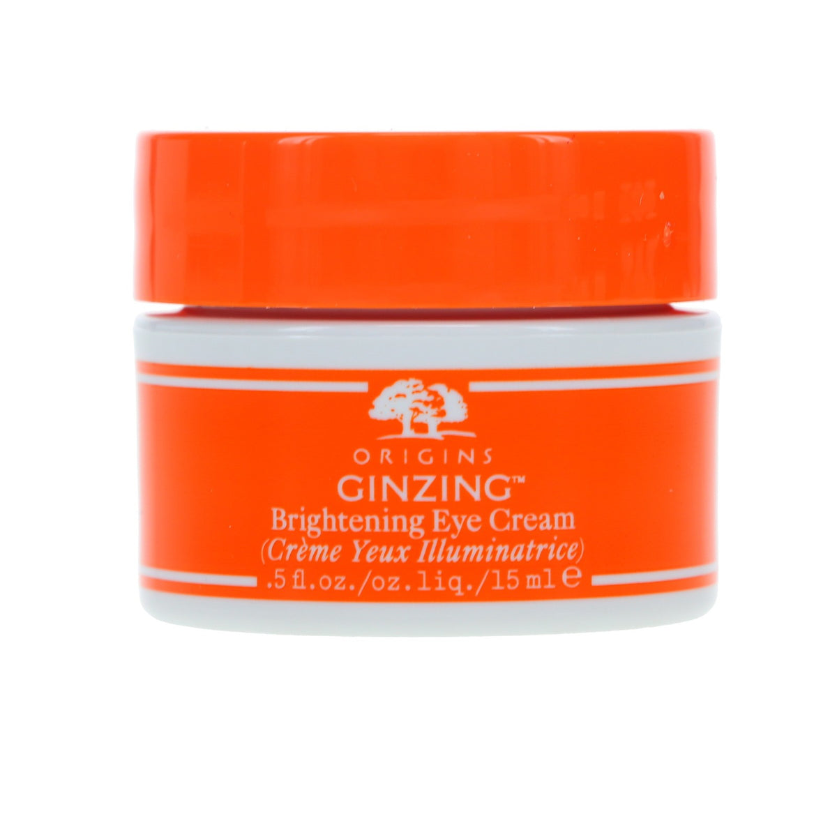 Brightening Eye Cream with Caffeine & Ginseng - 0.5 oz
