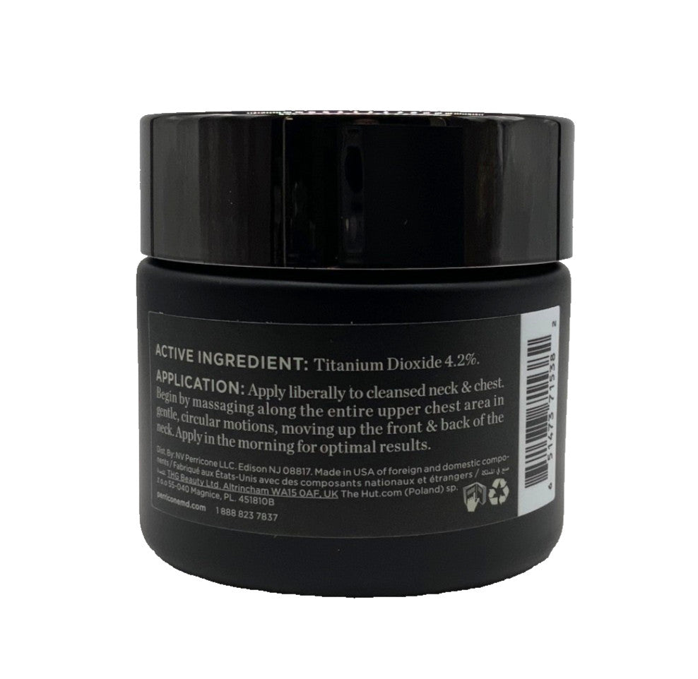 Perricone MD Cold Plasma Plus Neck & Chest Cream Set SPF 25 - 2oz/59ml Each