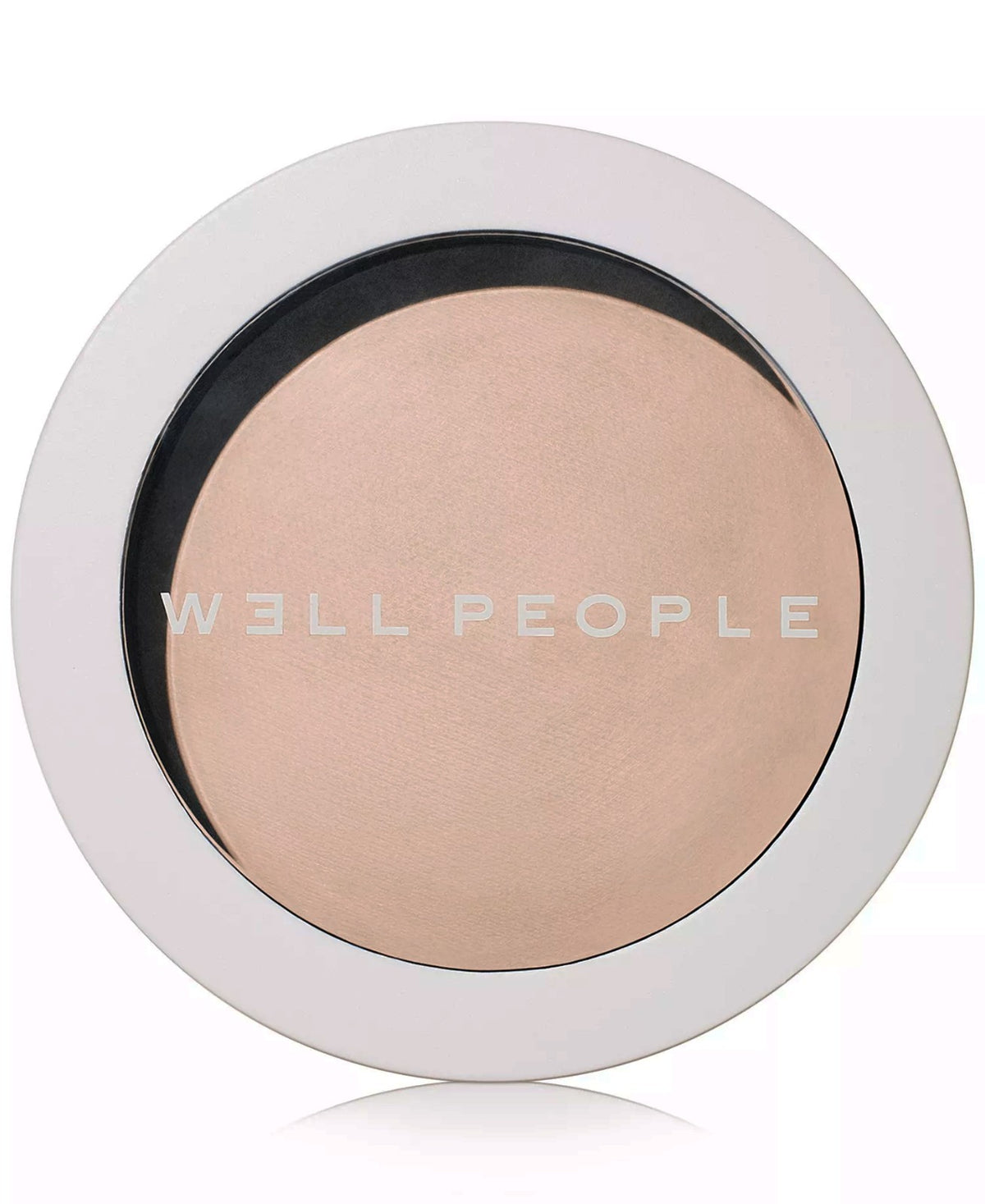 Weightless Powder Foundation with Golden Undertone - Light to Medium Coverage
