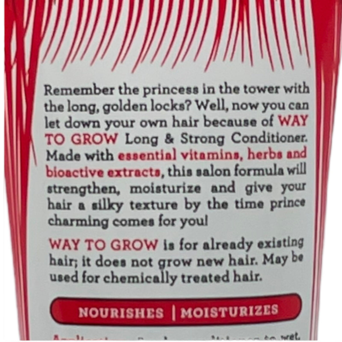 Not Your Mother's Way To Grow Long & Strong Shampoo Conditioner Set 8