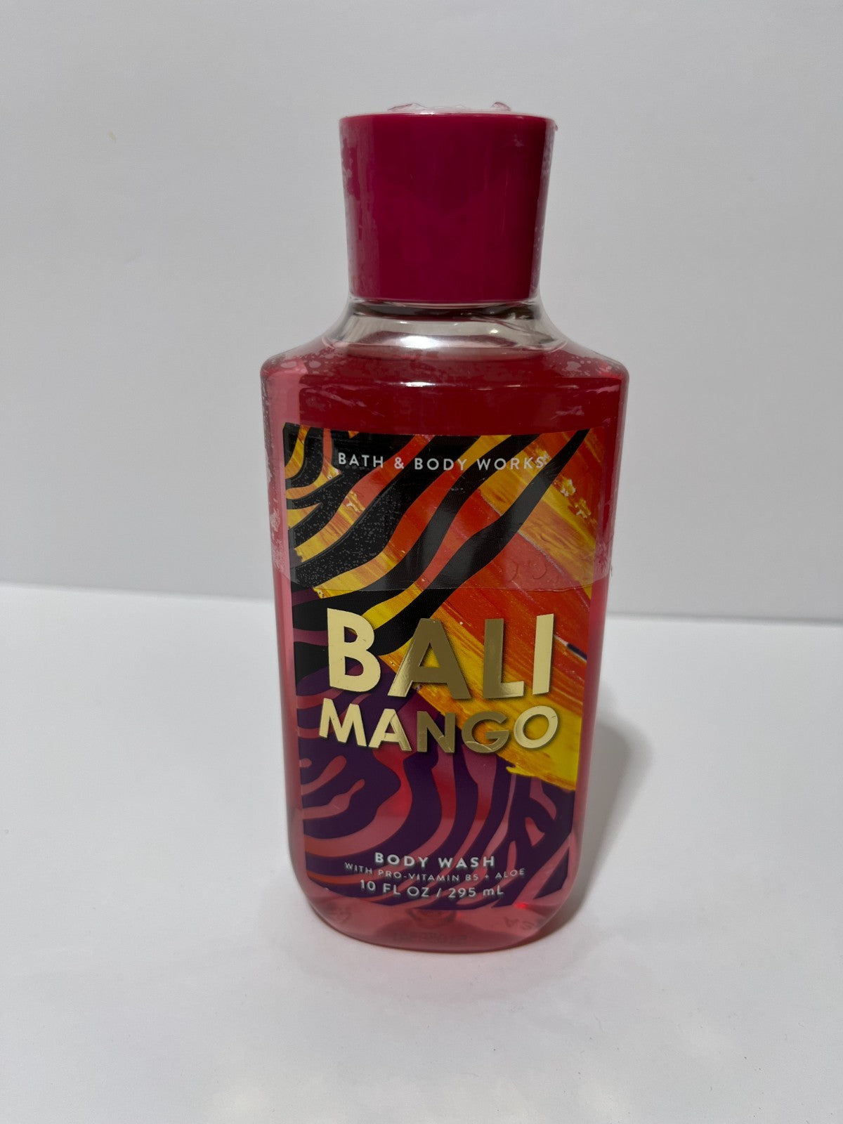 10 oz Shower Gel Body Wash – Choose Your Scent