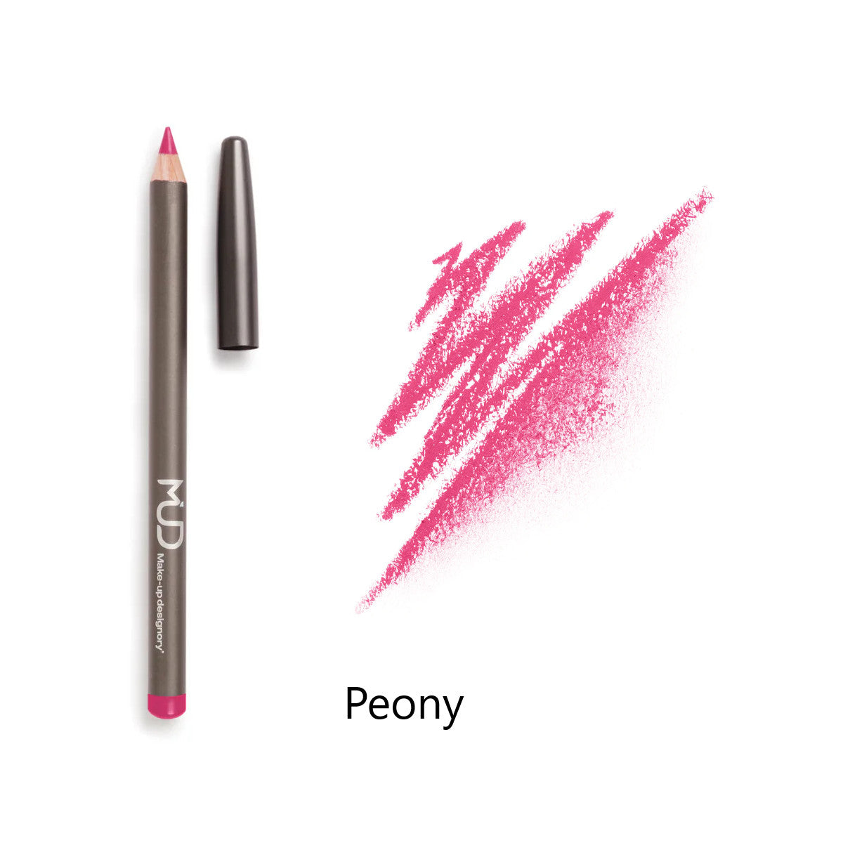 Long-Lasting Lip Pencil for Precise Lip Definition & Coloring