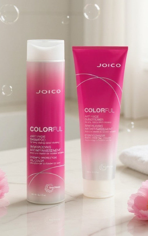 Joico Colorful Anti-Fade Shampoo & Conditioner Duo 10.1 oz & 8.5 oz