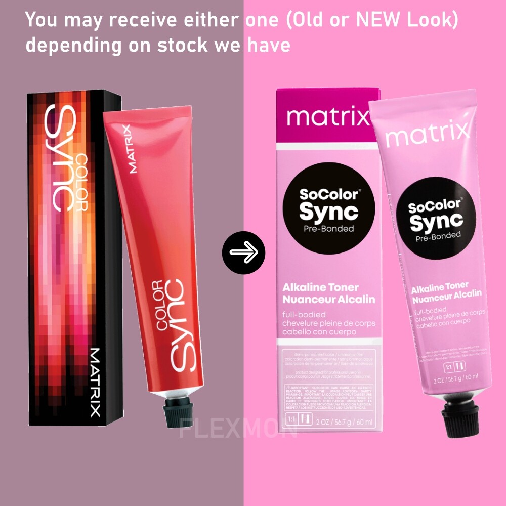 Matrix Color Sync Creme Developer 2oz
