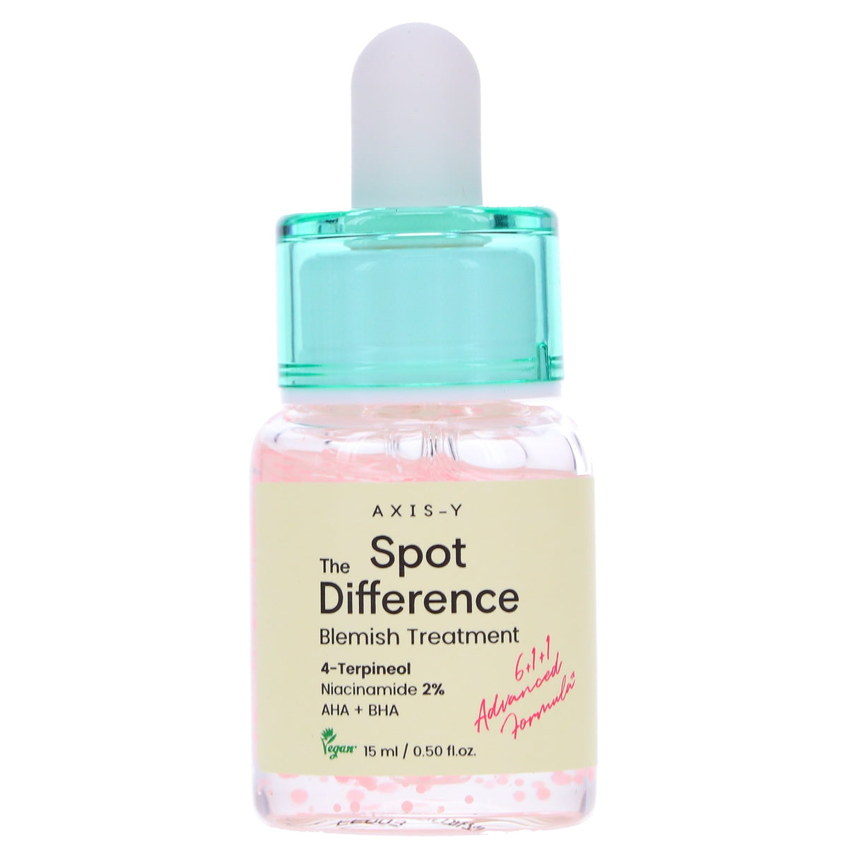 Blemish Treatment Serum for Acne Spot Clearing - 0.5 oz