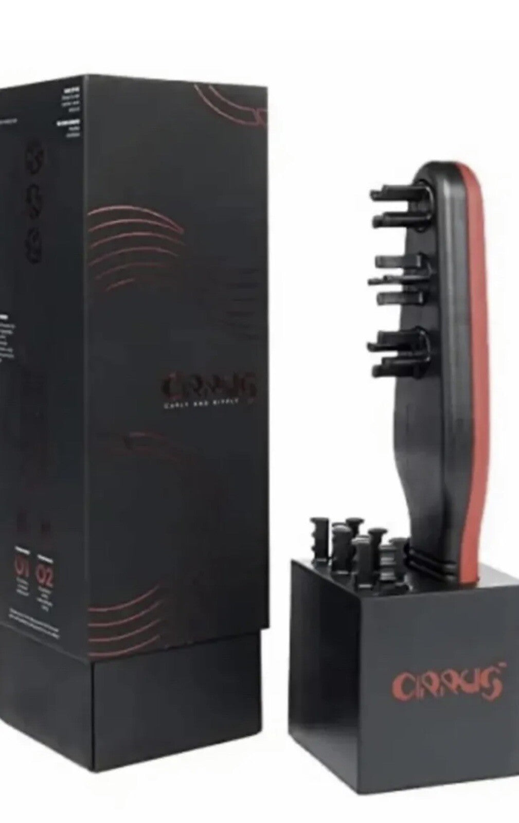 Cirrus Curly & Wavy Styling Waver - Brand New