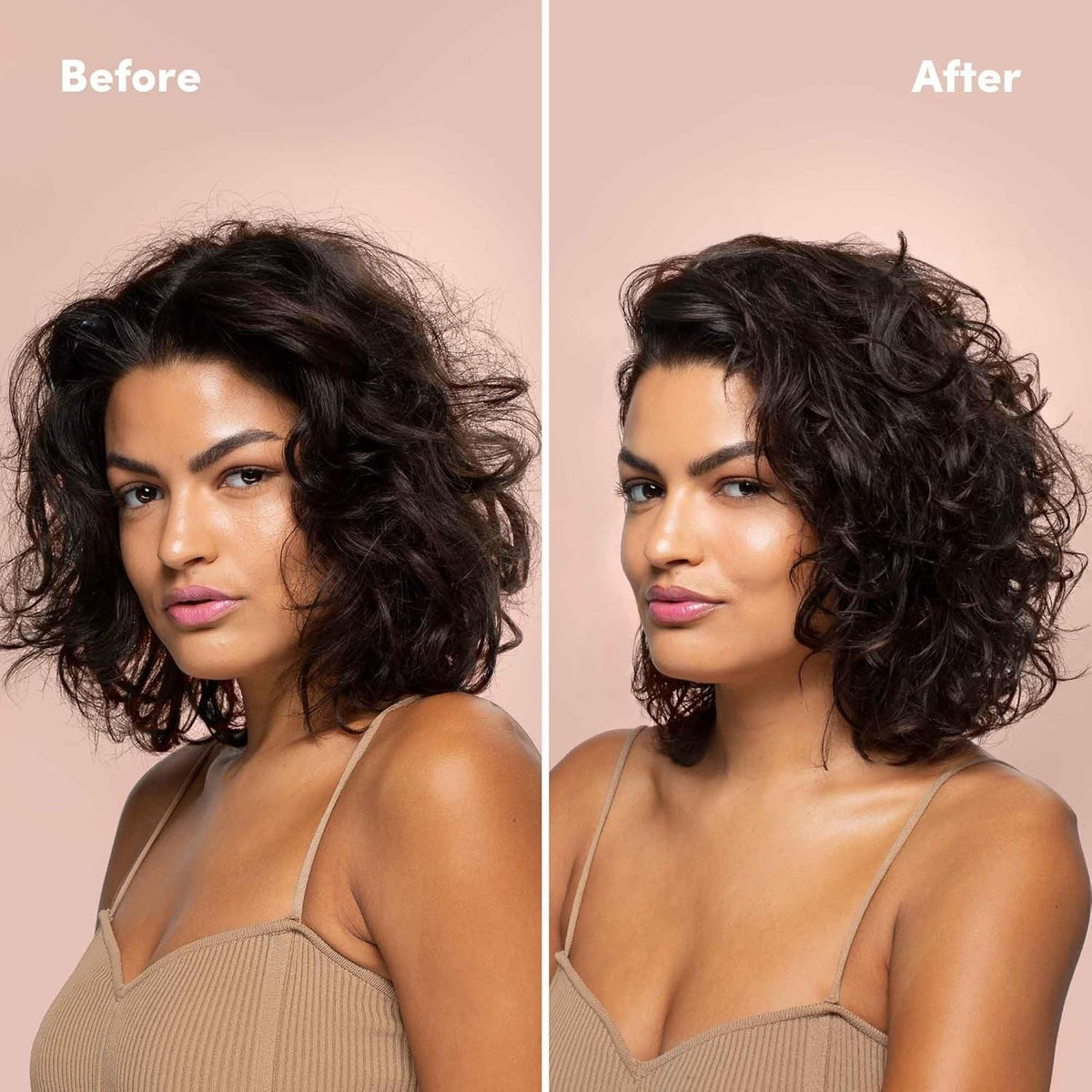 Curl Restyling Spray for All Hair Types - Hydrating & Frizz Control 6.8oz
