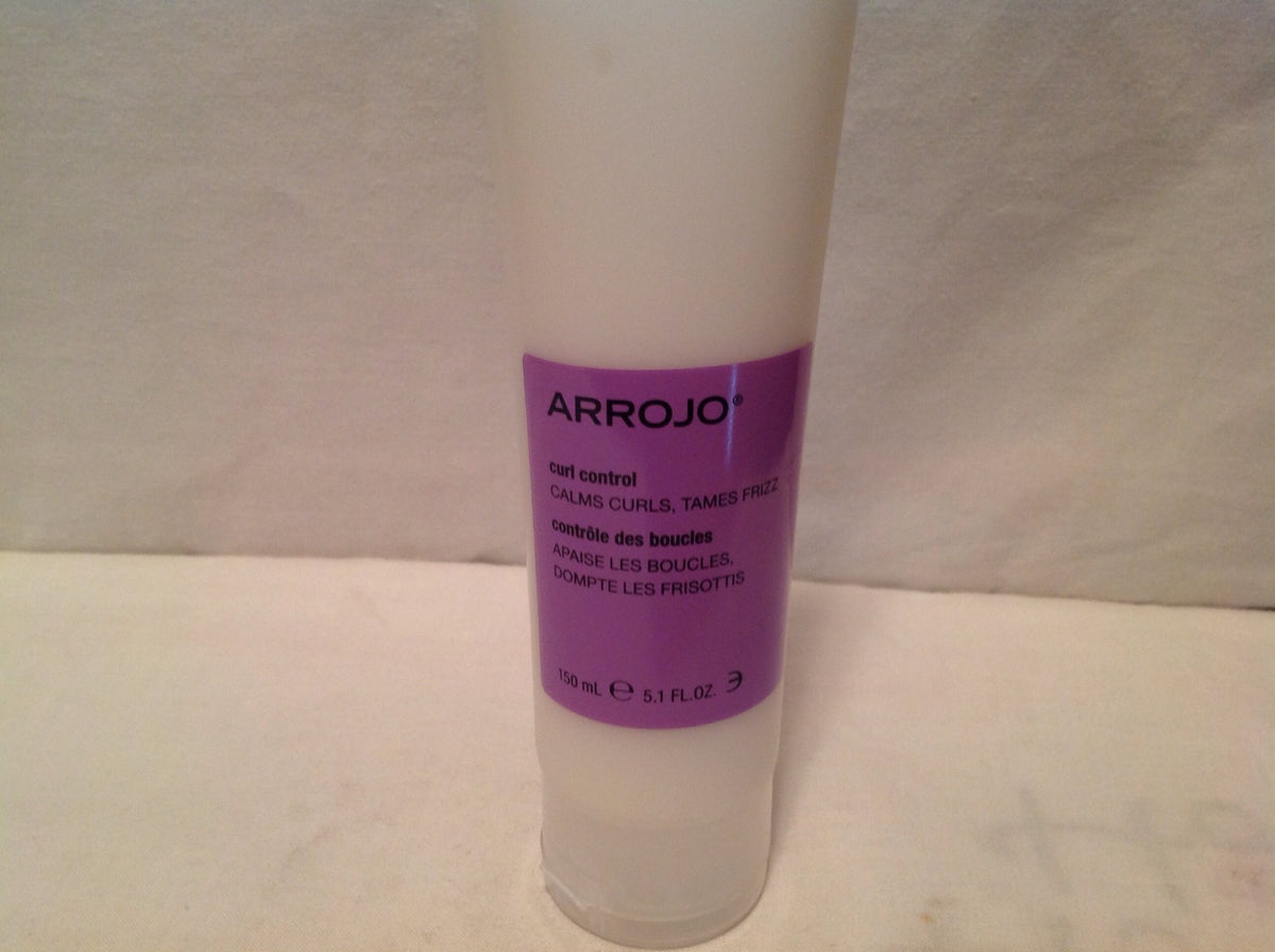 Curl Control Cream for Frizz & Definition - 5.1 oz