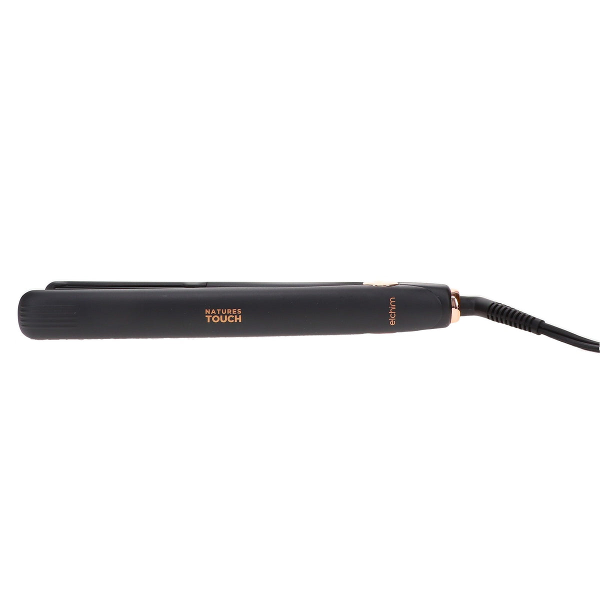 Hair Styling Flat Iron for Hair Waves & Smooth Locks - Elchim Natures Touch