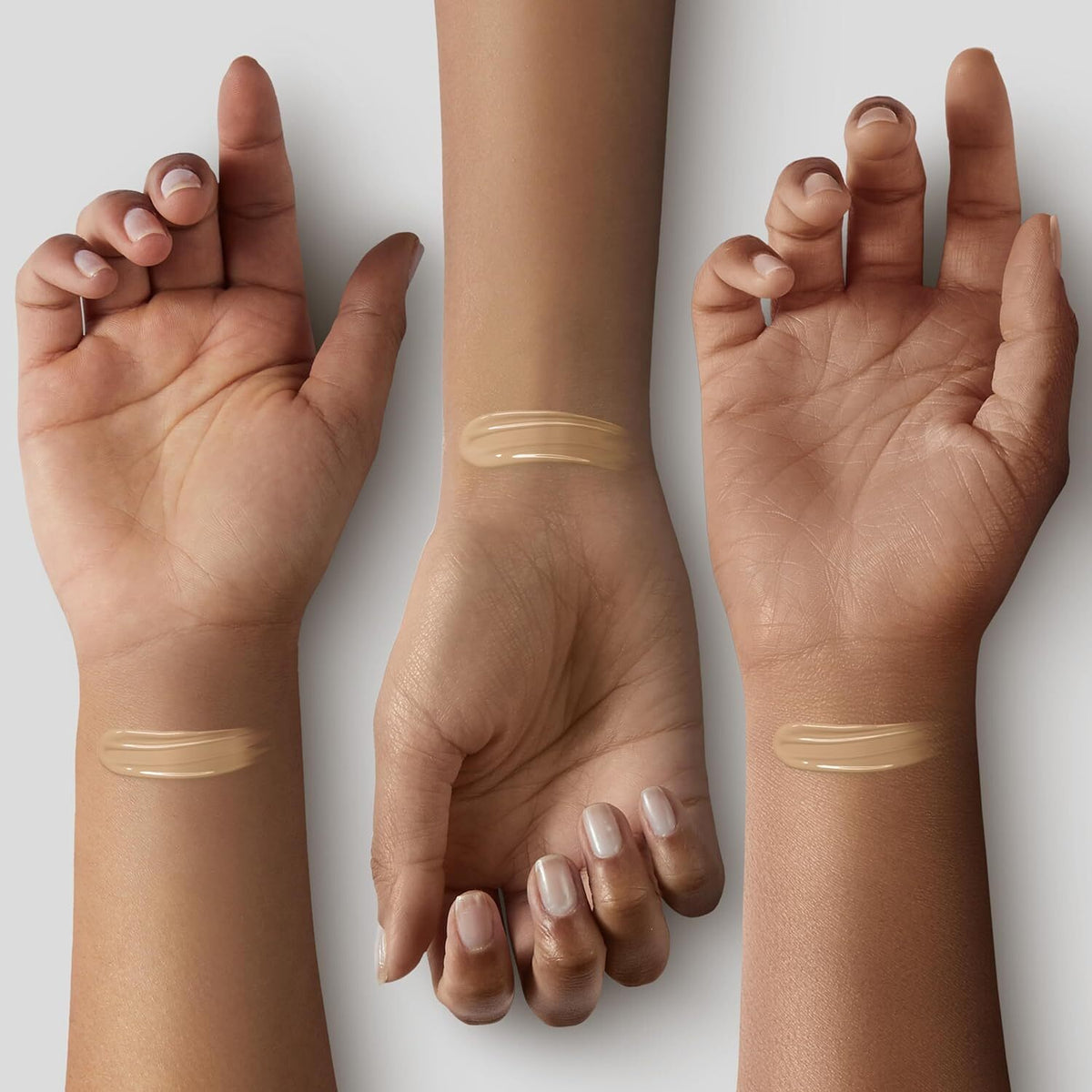Mini Size Cushion Foundation with SPF Hydrating Glass Skin Primer 4.5g