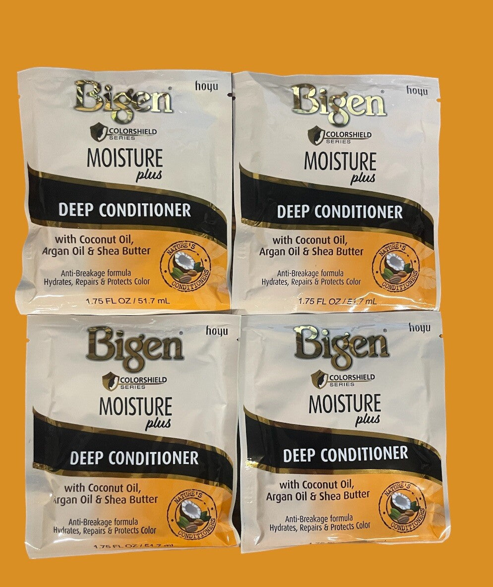 Deep Conditioner for Color-Treated Hair - Smooth & Shine, 1.75oz