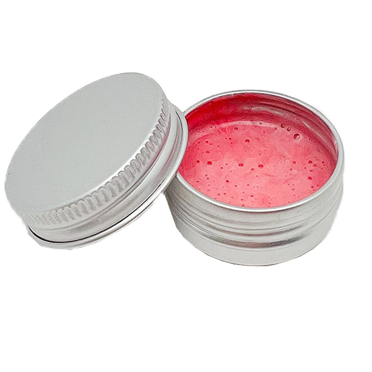0.5 oz Refillable Aluminum Tin Jars with Screw Lid 30 Pack - Multipurpose Containers
