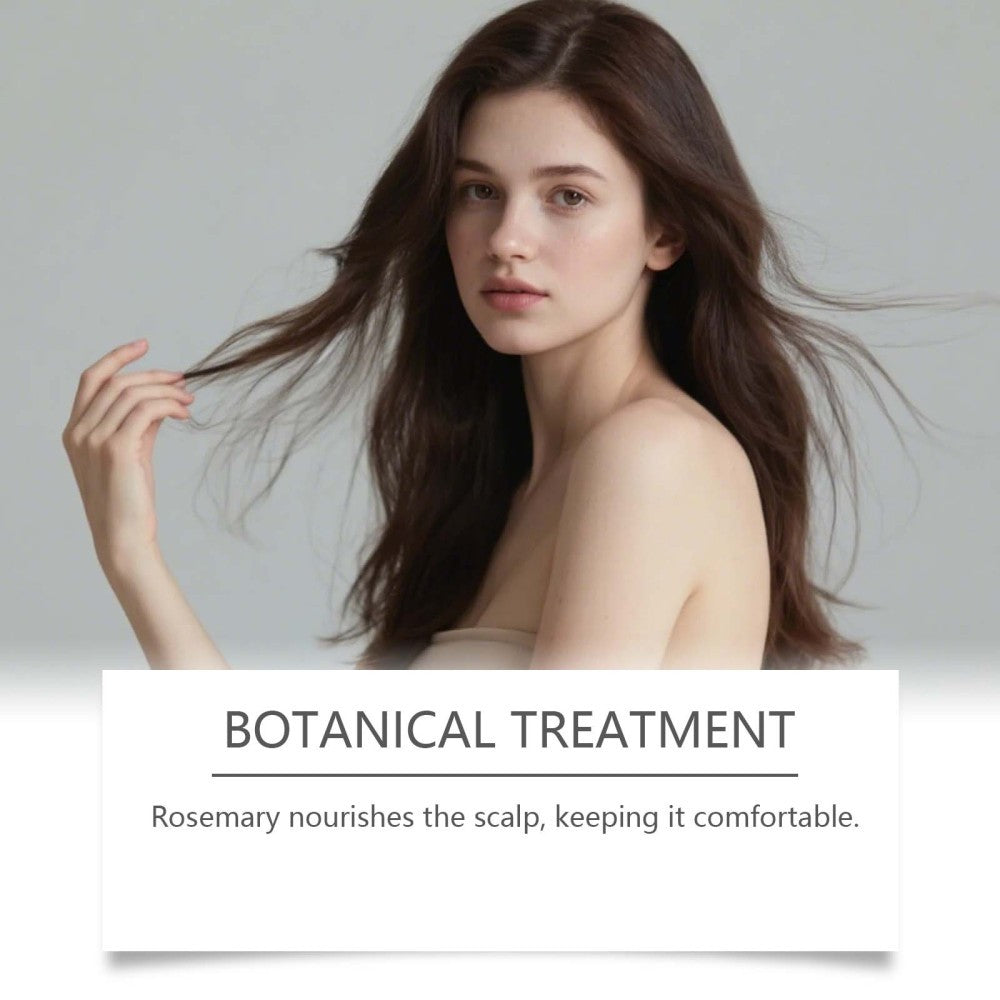 Rosemary Amino Acid Hair Growth Shampoo for Thinning Hair - Natural & Gentle