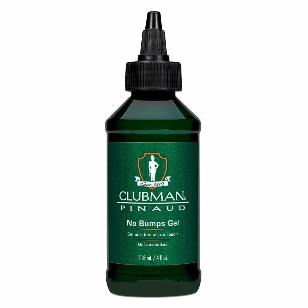 No Bumps Gel for Razor Bump Prevention 4oz - Post-Shave Soothing Lotion