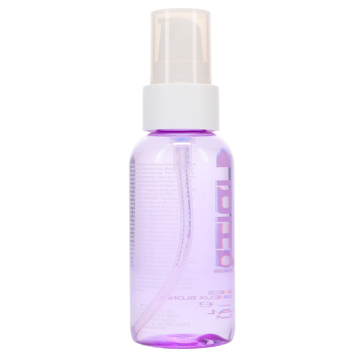 Hair Oil for Blonde Hair - Hydrating & Protecting Argan Oil, 4.23 oz