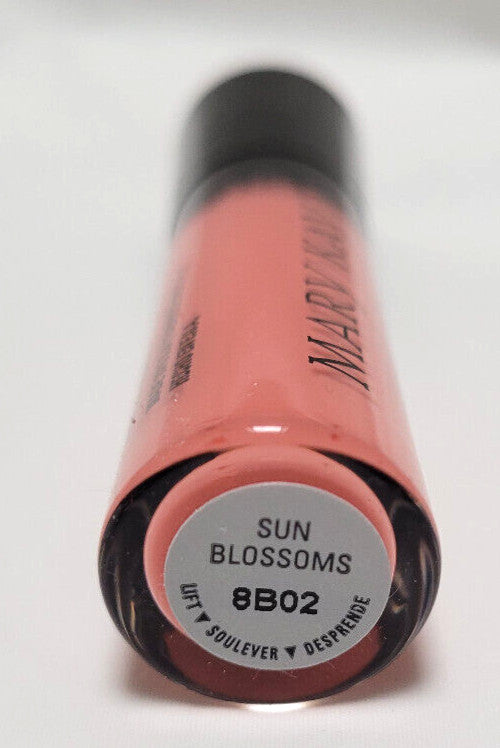 Mary Kay Nourishine Plus Lip Gloss Sun Blossoms 0.15 fl oz - Damaged Box