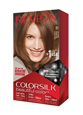 Permanent Hair Color - Ammonia Free Formula, Pack of 12