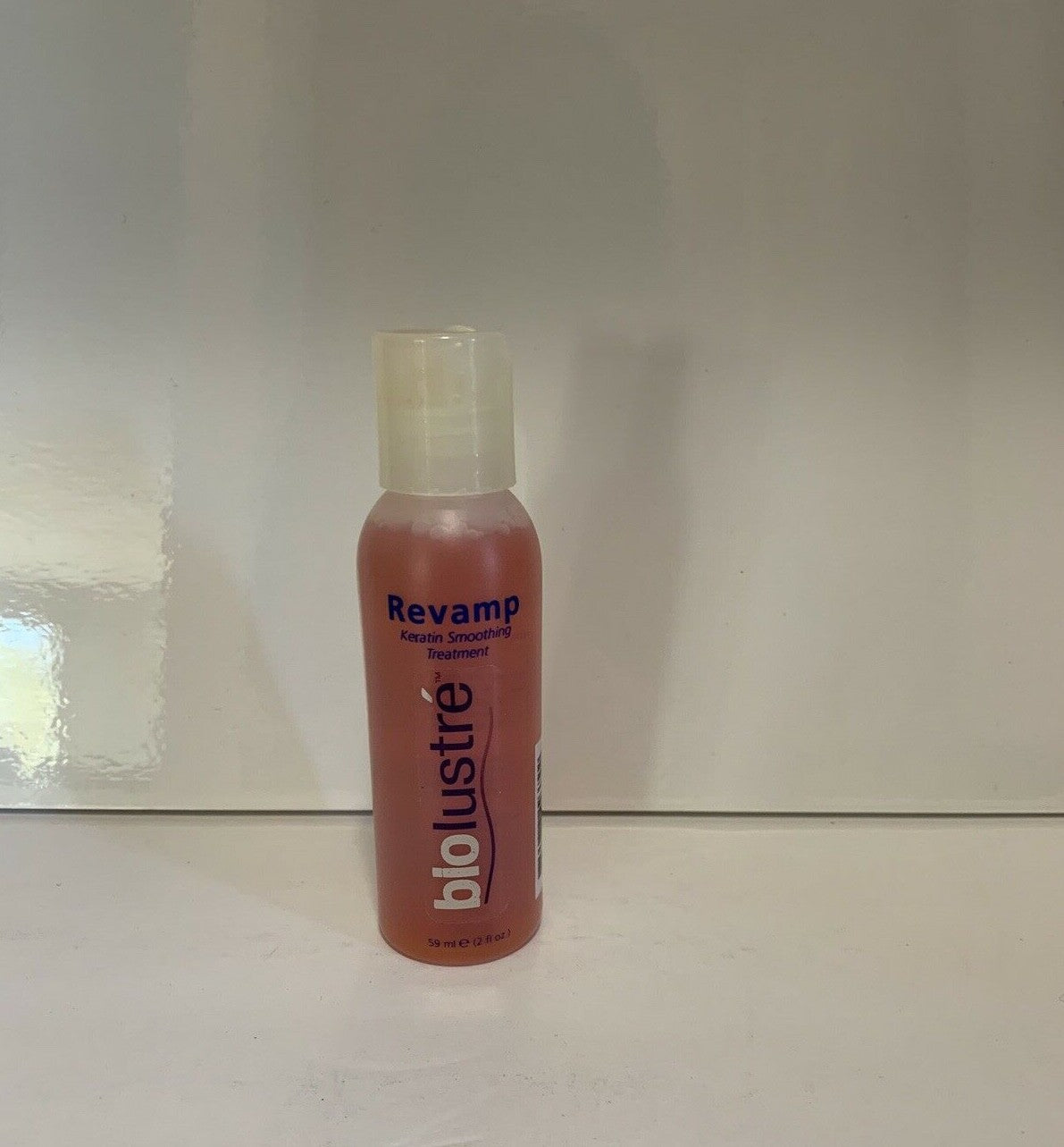 Keratin Hair Smoothing Treatment - Glossy Straightening, 2 fl oz