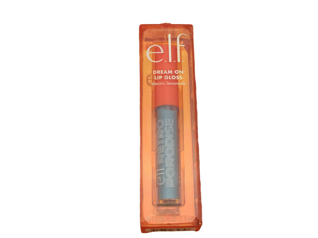Women’s Retro Paradise Lip Gloss Set - 3 Vibrant Shades