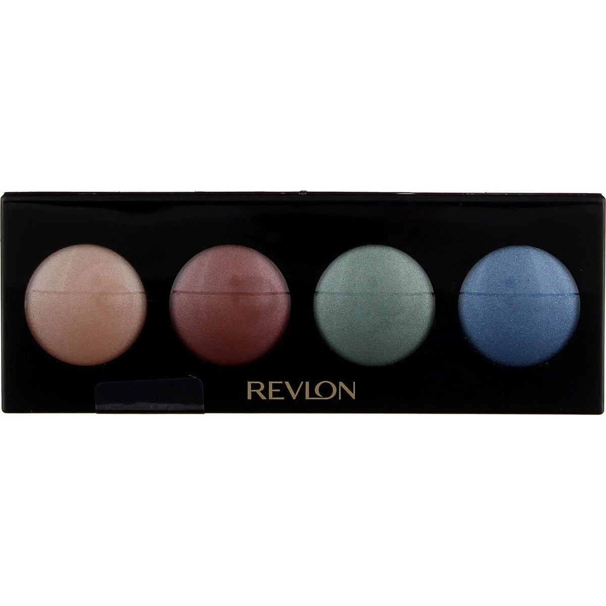 Cream Eyeshadow Palette - Revlon Illuminance Quad - Multiple Shades