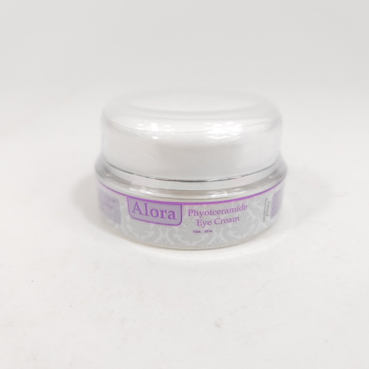 Alora Phytoceramide Eye Cream 0.5oz 15ML Nourishing Anti-Aging Skincare