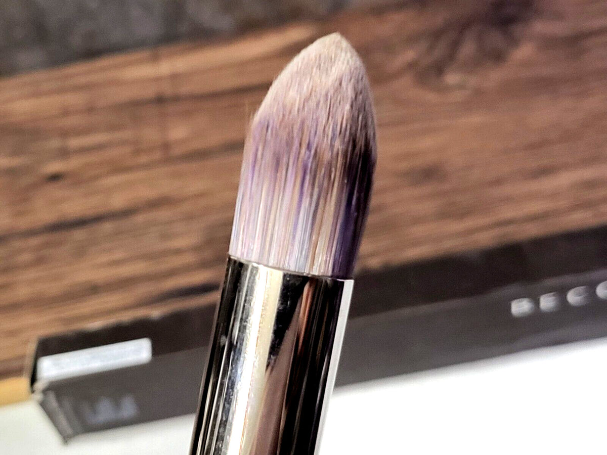 Becca Foundation and Concealer Brush #58 - Full Size, New in Box