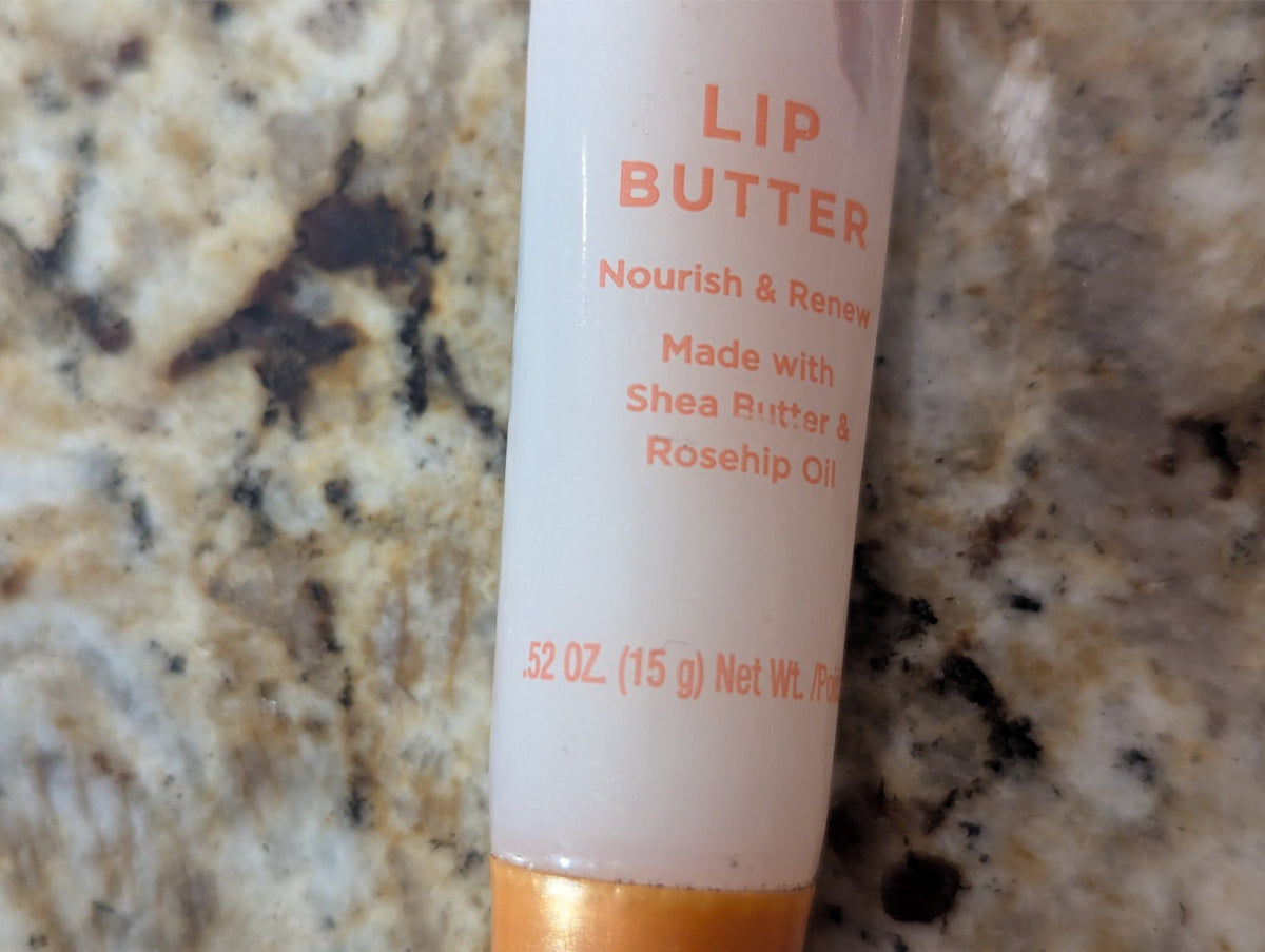 Tree Hut Lip Butter Nourish & Renew Sugarlips 0.52 oz - Lip Care