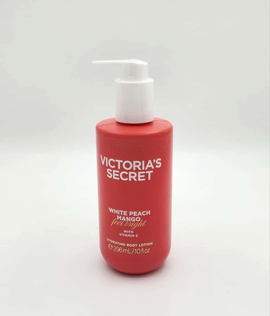 White Peach Mango Body Lotion 10 oz