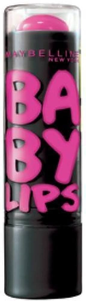 Maybelline Baby Lips Lip Balm Set - Hydrating, Smoother Lips, Multiple Shades