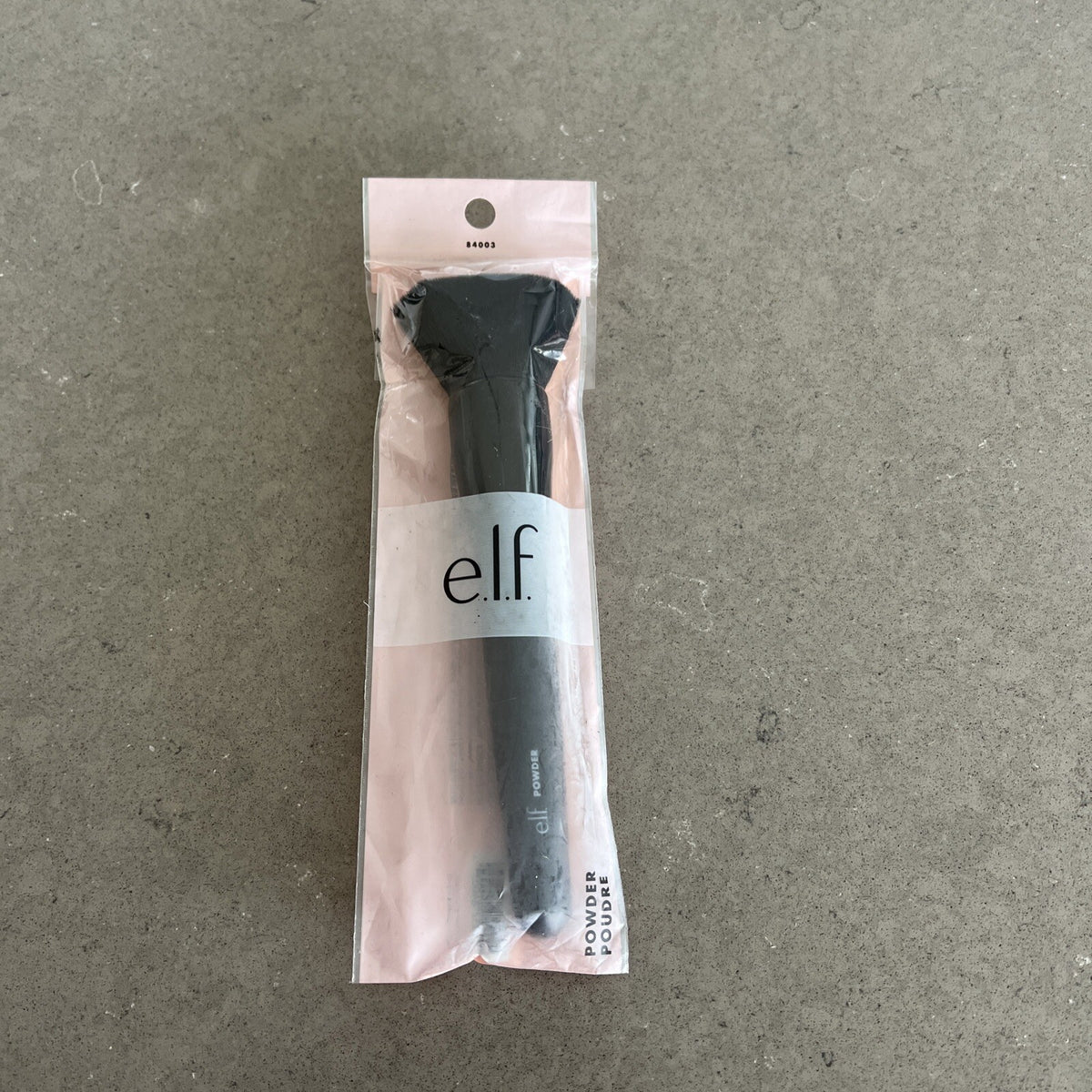 e.l.f. Powder Brush for Contouring & Sculpting - Flawless Make-up Tool