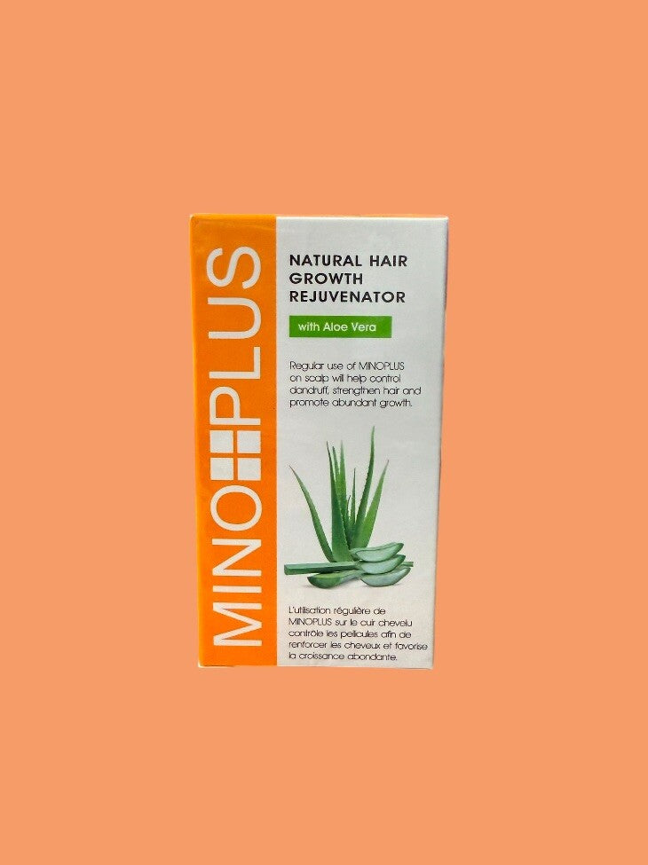 Hair Regrowth System with Aloe Vera - 30ml
