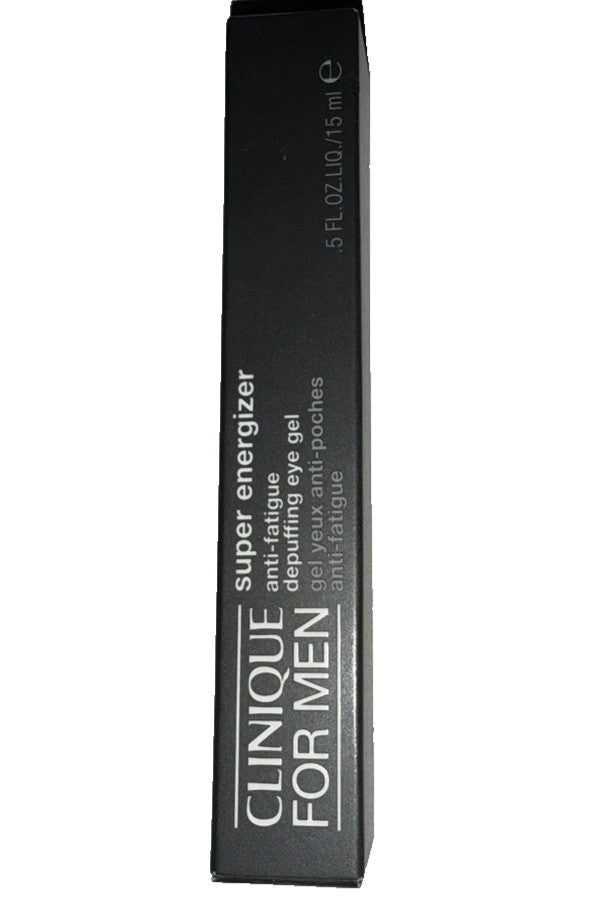 Clinique Men Anti-Fatigue Eye Gel Roll-On for Puffy Eyes and Dark Circles